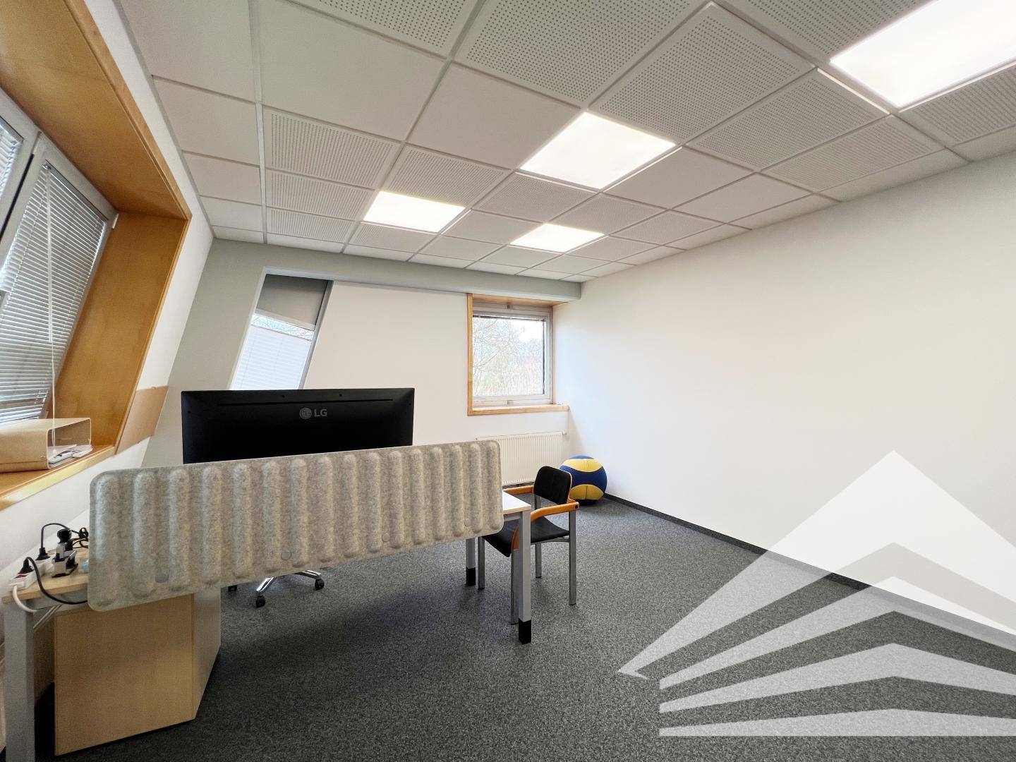 603 m² Office Südpark Linz
