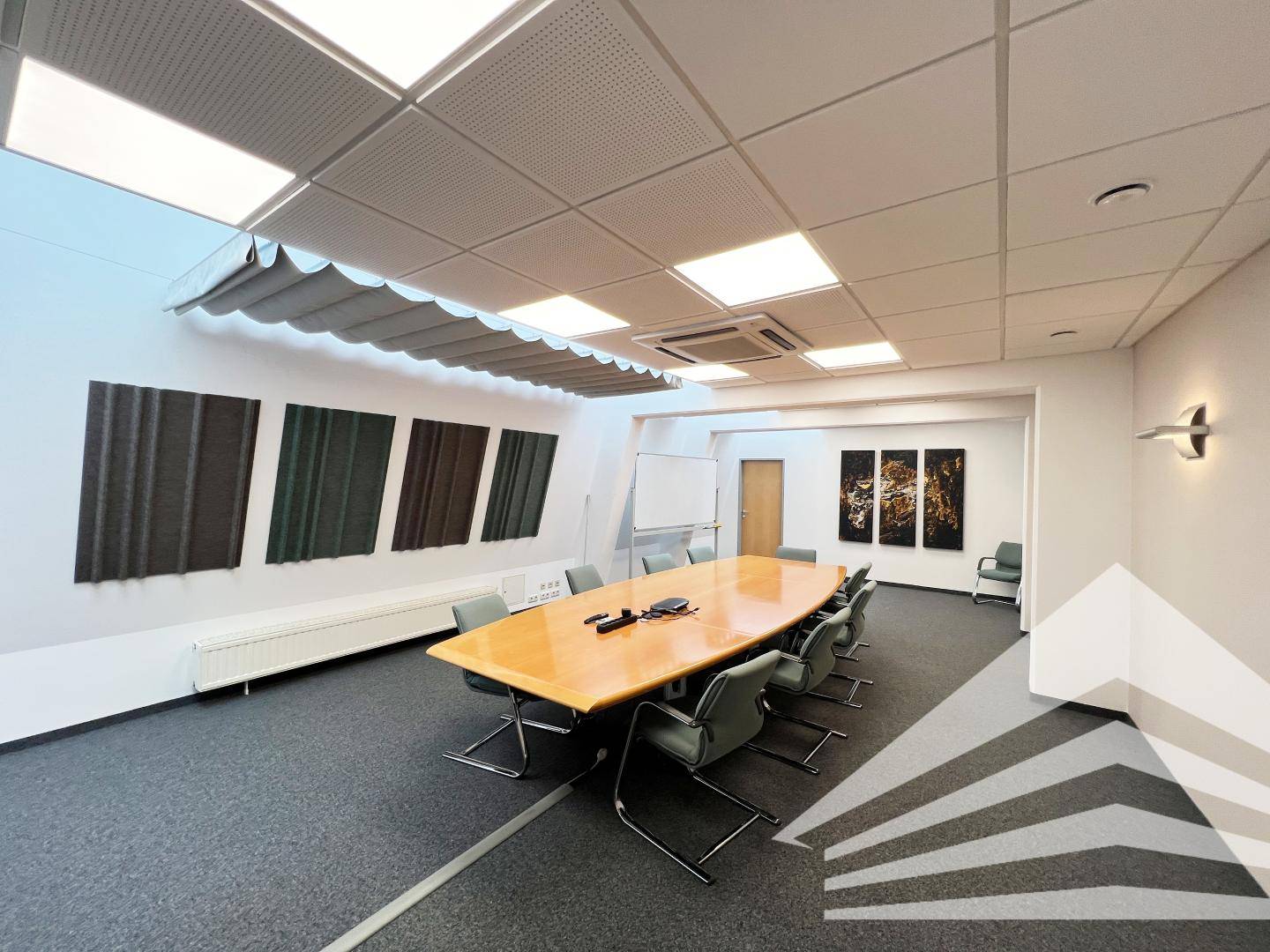 603 m² Office Südpark Linz