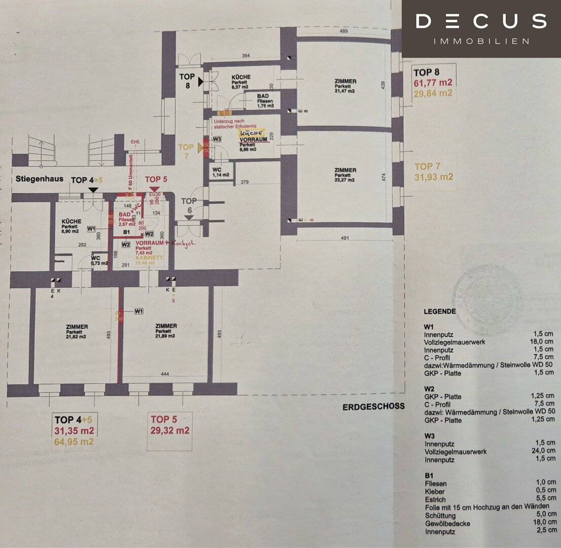 Floor plan 7