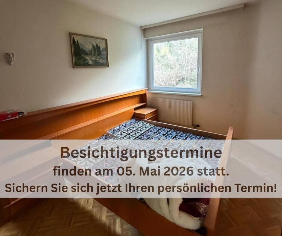 Wohnung Ebelsberg Gestaltungspotenzial