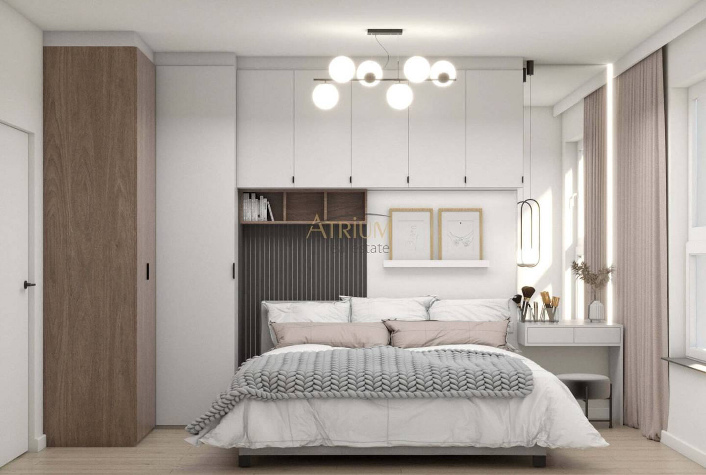 Decide freely instead of compromising, design your personal dream home now