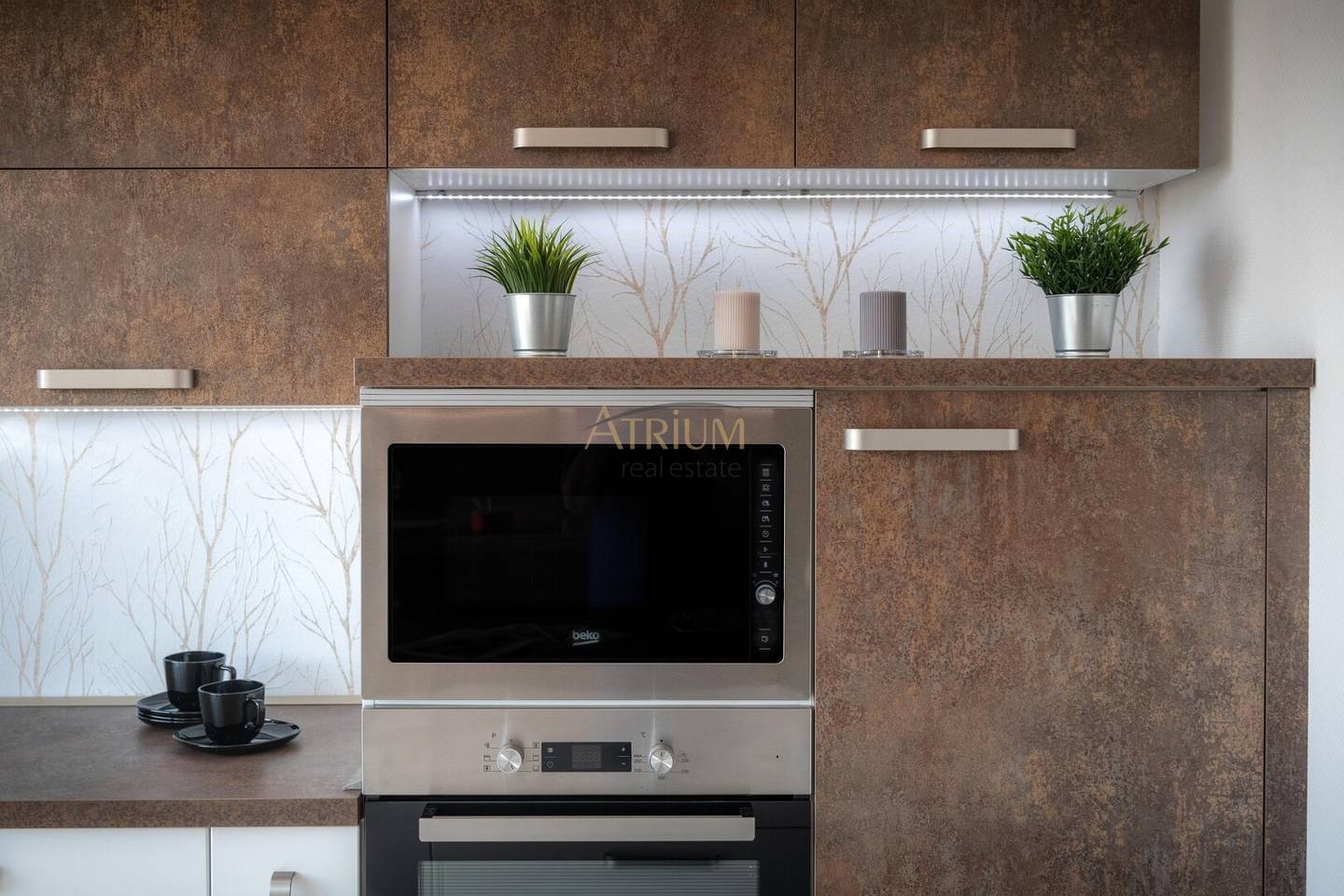 Customizable Townhouse Vienna 22. 124m²