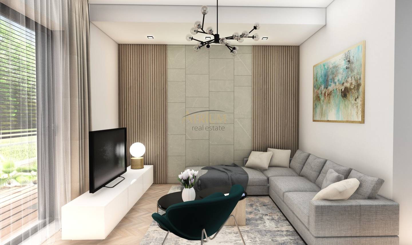 Customizable Townhouse Vienna 22. 124m²