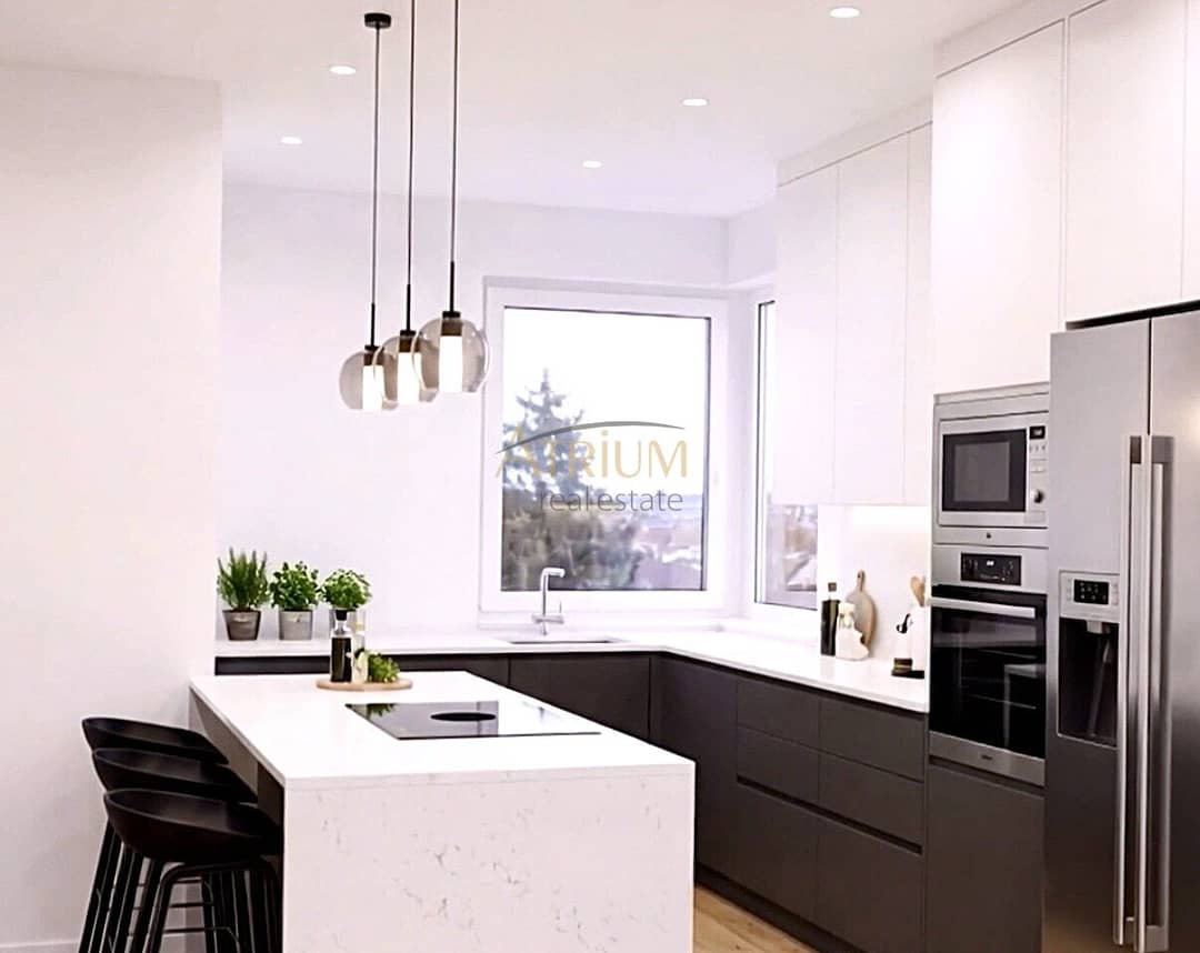 Dachgeschosswohnung Neubau mit großer Terrasse
