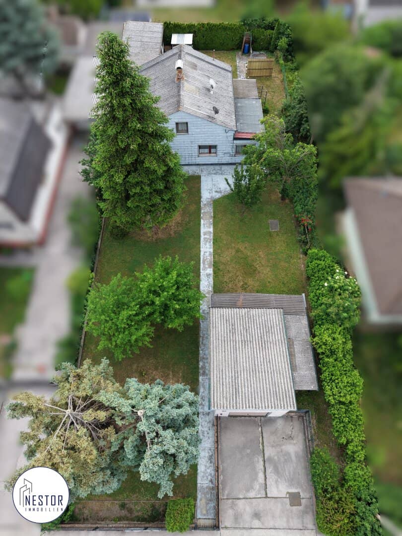 Neuer Preis! Mühlwasser | Baugrundstück mit Potenzial! | ca. 793 m²