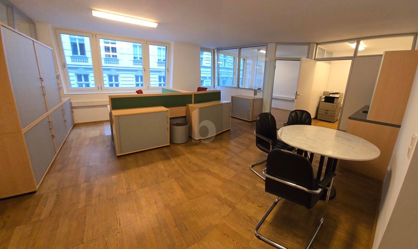 Voll ausgestattete Wohnung nahe Mariahilfer Straße mit Aufzug