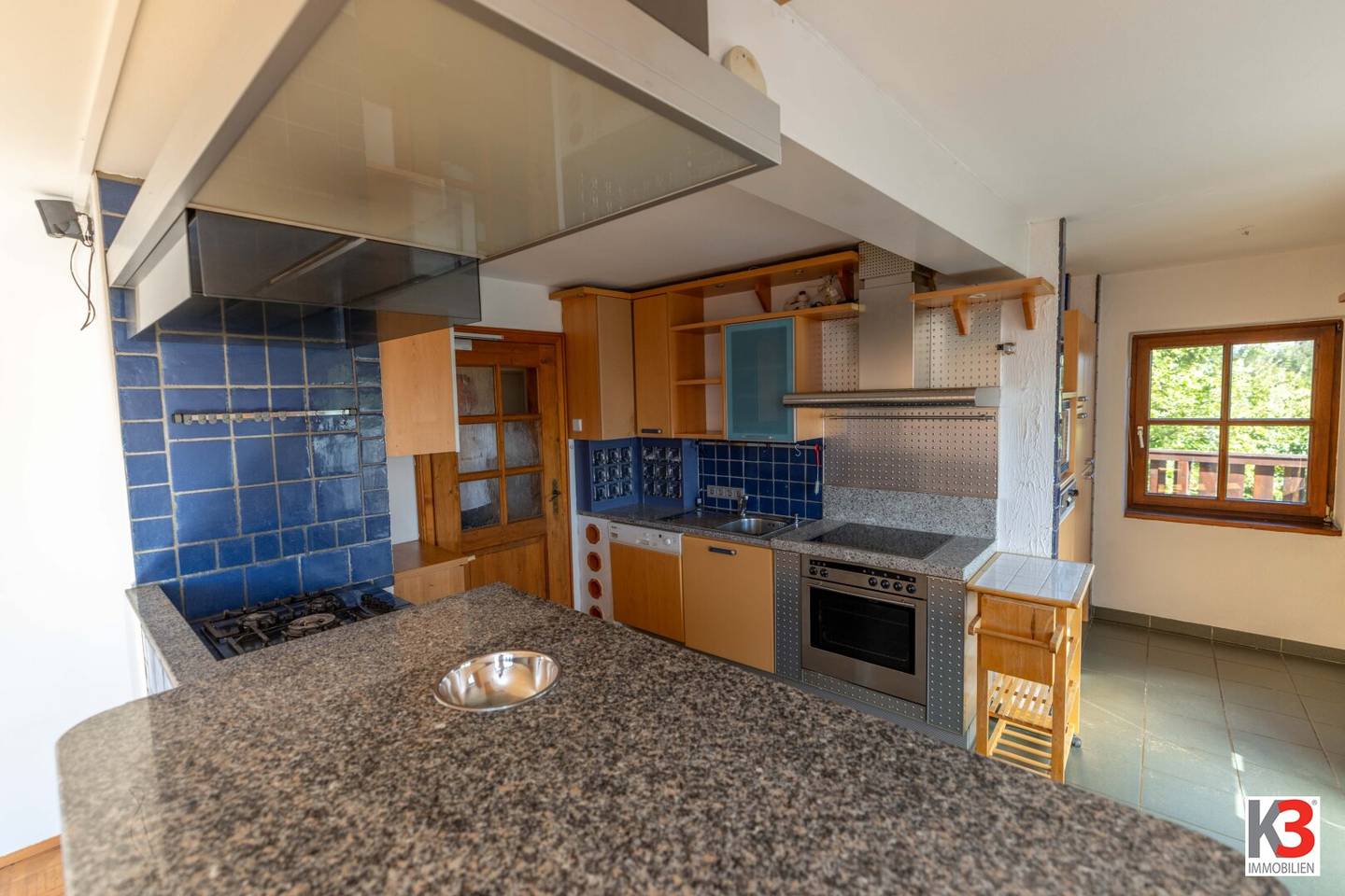 Two-Family House in Salzburg, 490m²