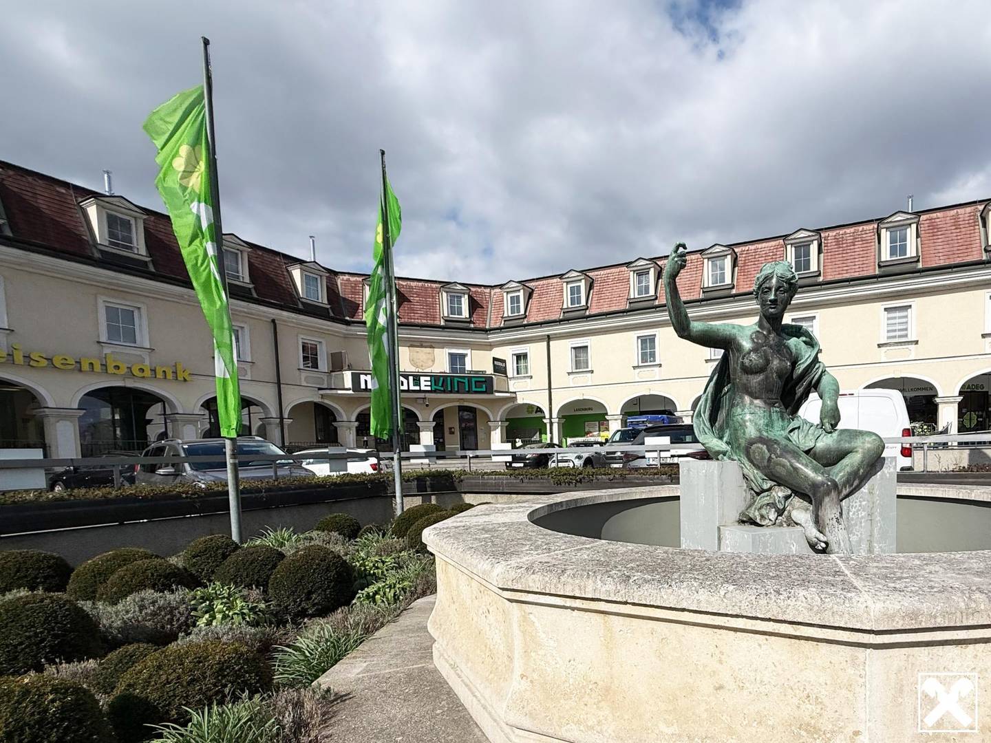 Wohnung zentrale Lage Laxenburg nahe Wien