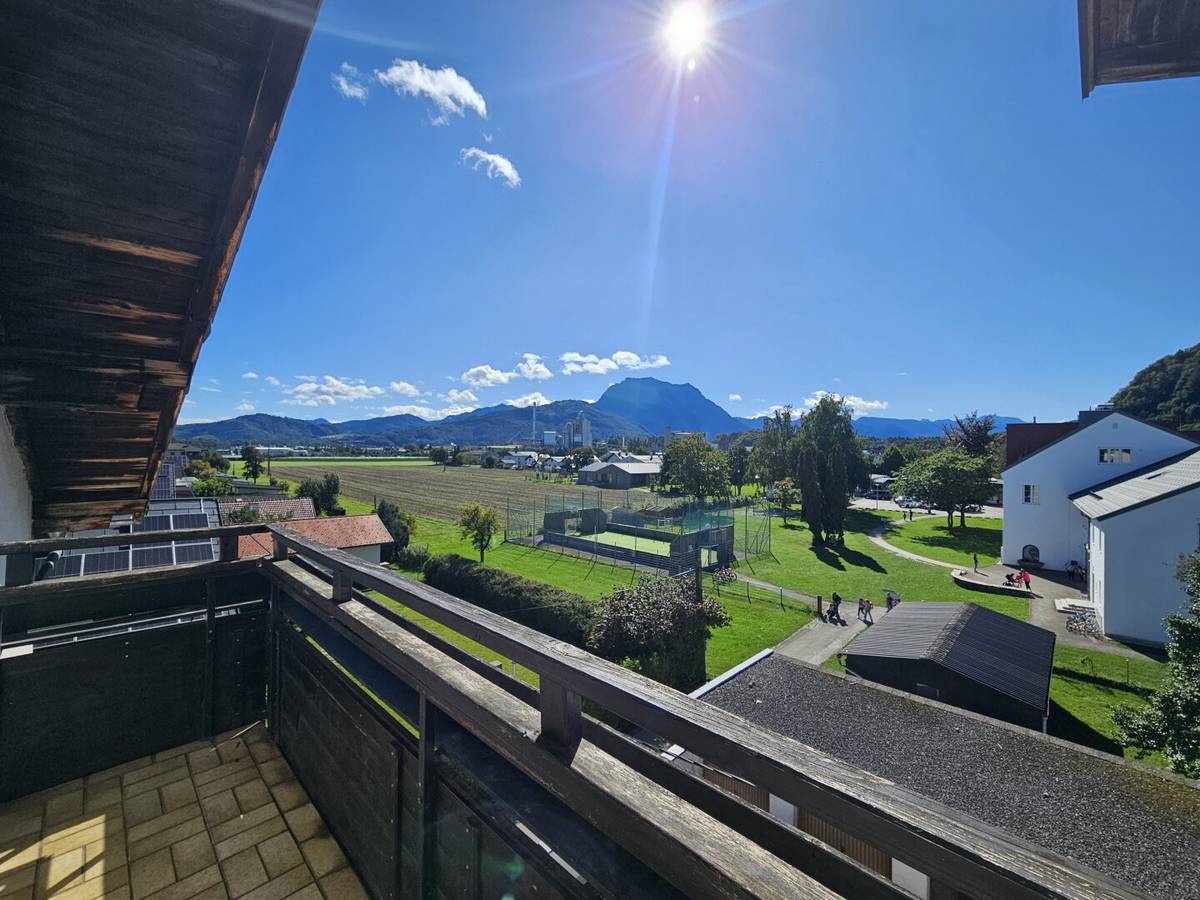 Neu sanierte 3-Zimmer-Wohnung Pinsdorf