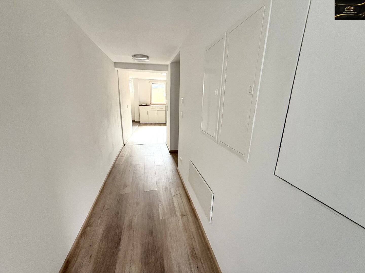 Modernes Reihenhaus in Moosbrunn, 73m²