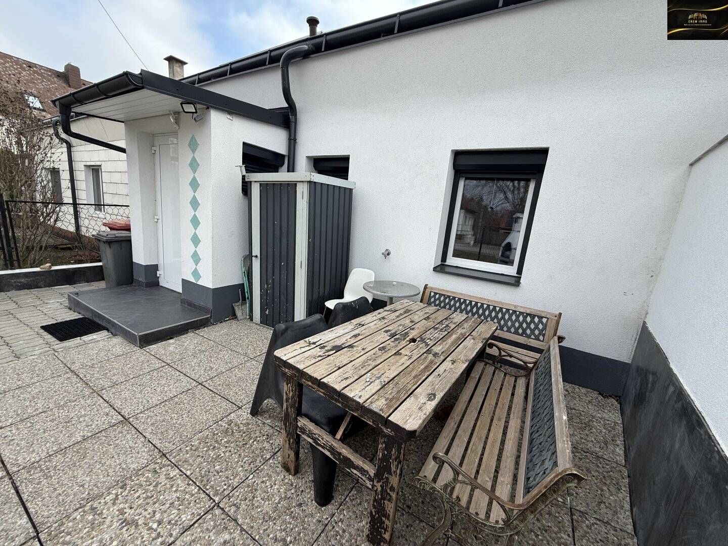 Modernes Reihenhaus in Moosbrunn, 73m²