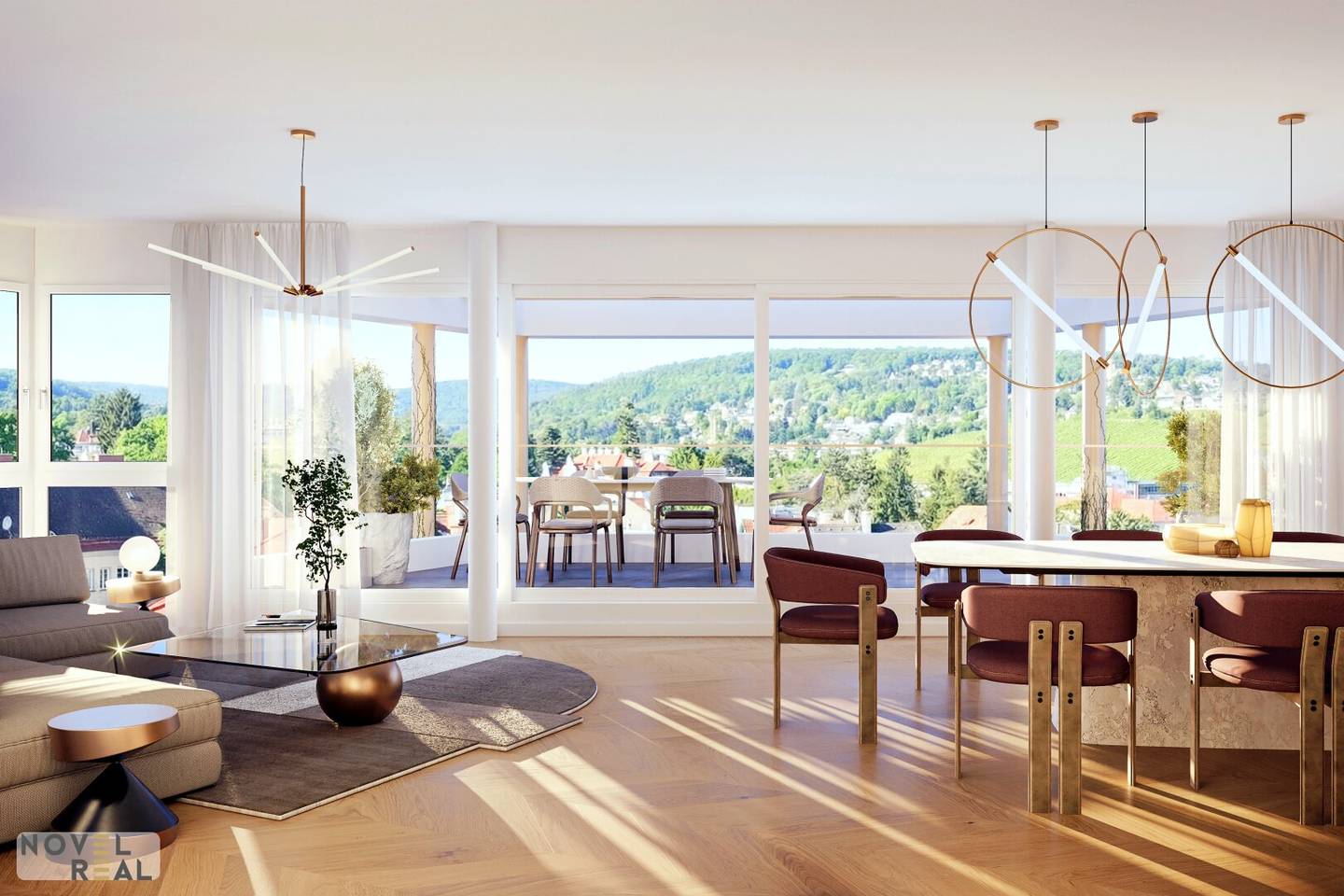 SANDLEITEN – Signature Homes: New Build Project in Vienna-Dornbach