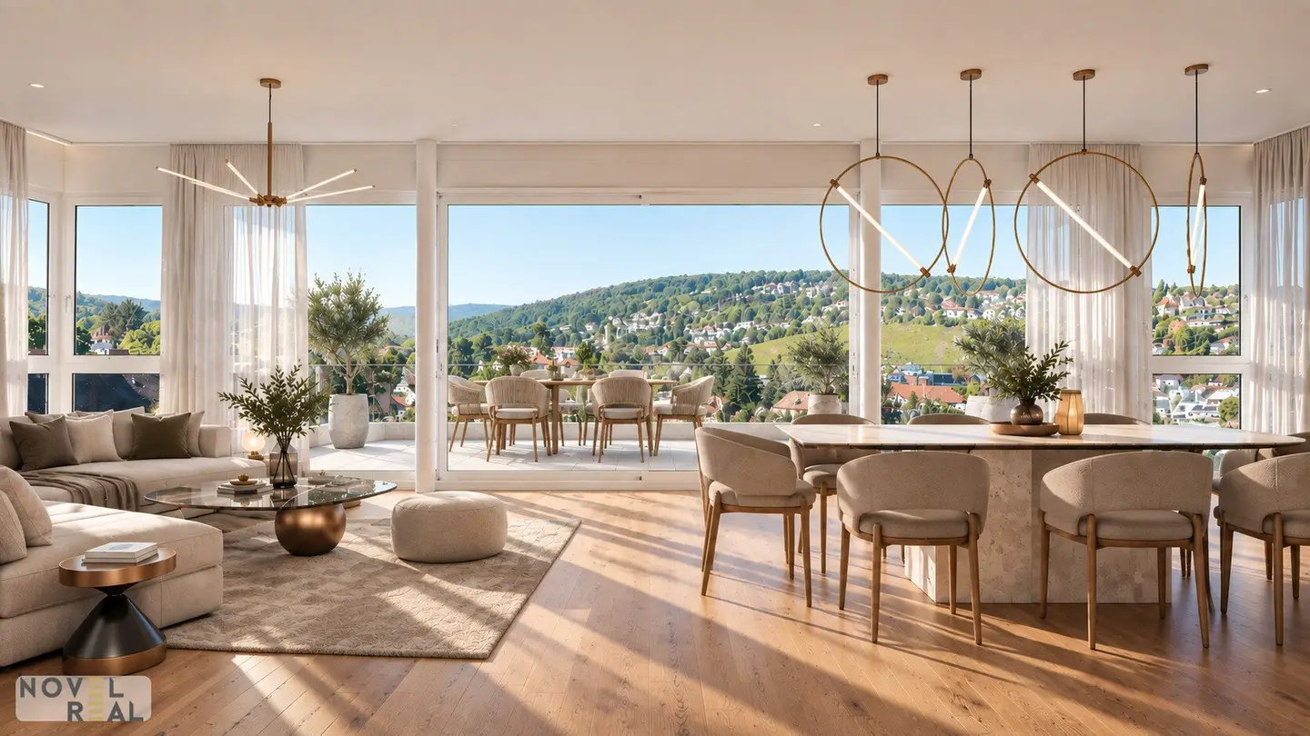 SANDLEITEN – Signature Homes: Neubauprojekt in Wien-Dornbach