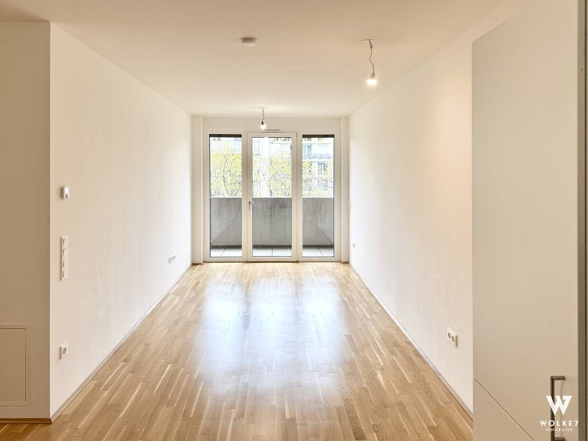 3-Zimmer-Neubau mit Balkon, Wien 1140
