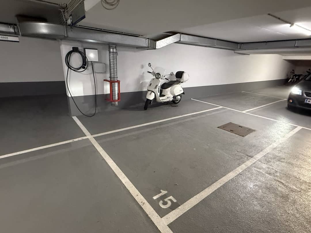 Car Parking Spaces Augasse 9, 1090 Vienna