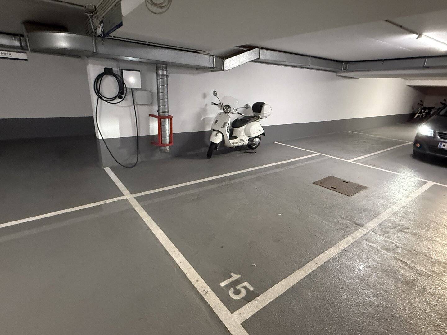 Car Parking Spaces Augasse 9, 1090 Vienna