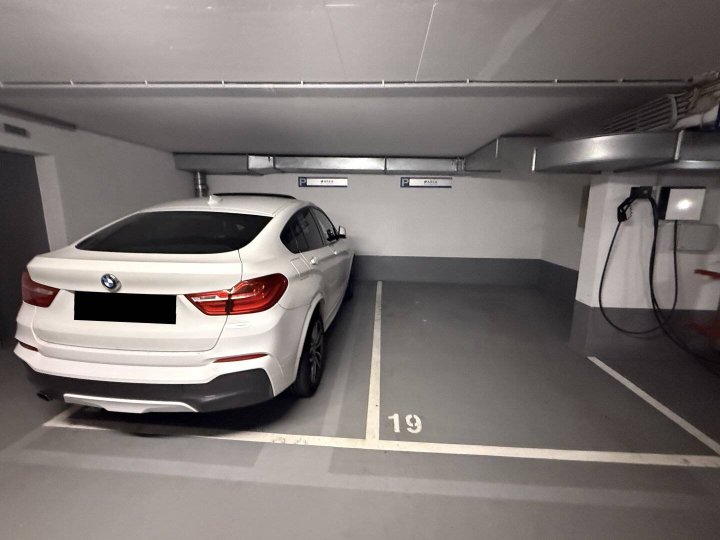Car Parking Spaces Augasse 9, 1090 Vienna