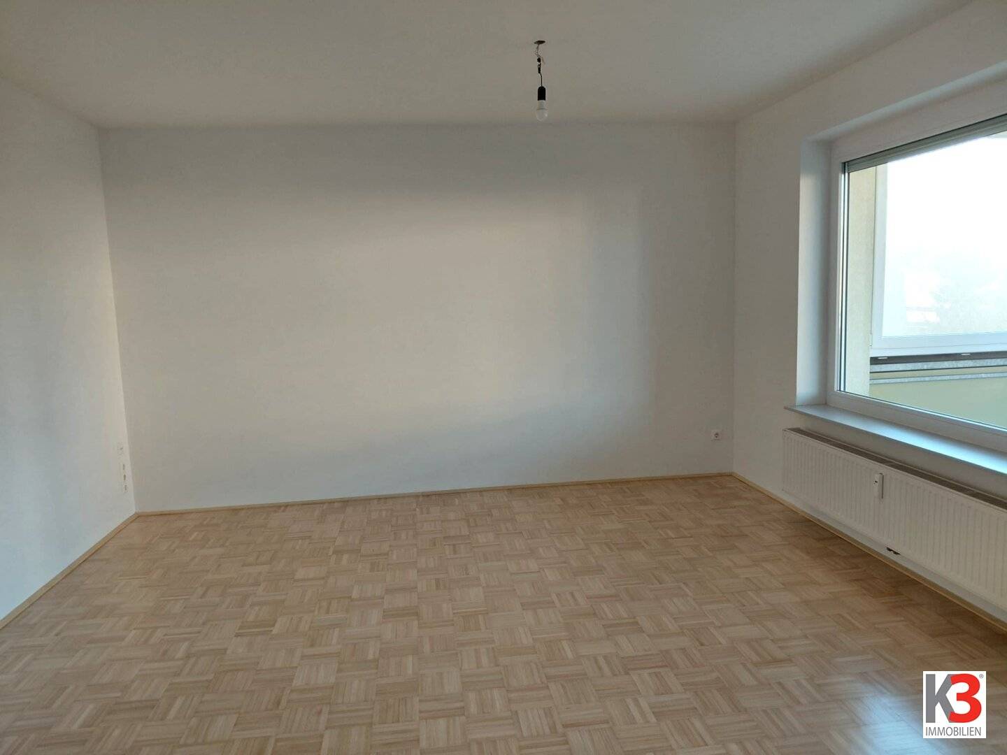 Zentrale 2-Zimmer-Wohnung Klagenfurt