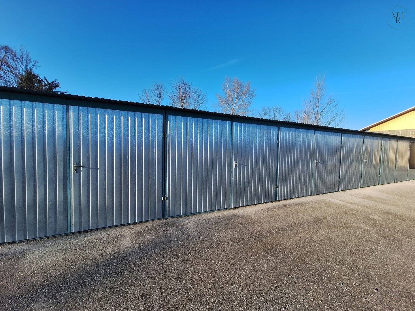 Garage Space 15m² Schwarzau