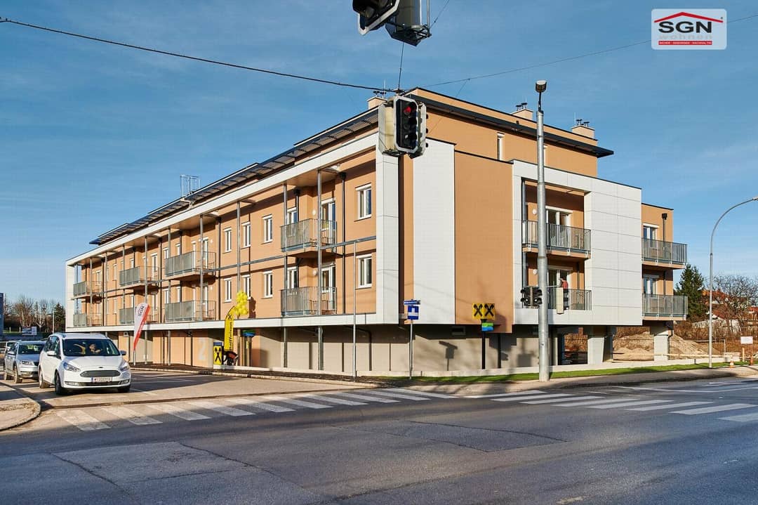 3-Zi-Wohnung Wiener Neustadt