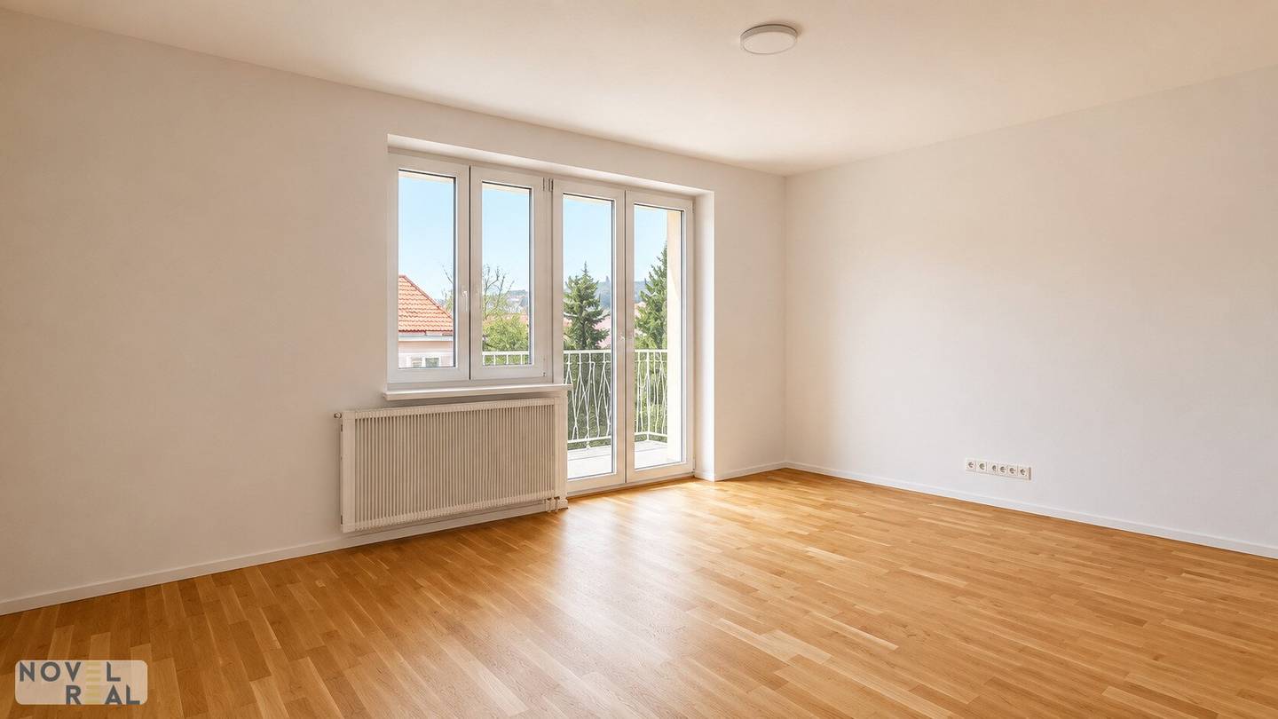 Wohnung Erstbezug Sonniger Balkon Ruhige Lage