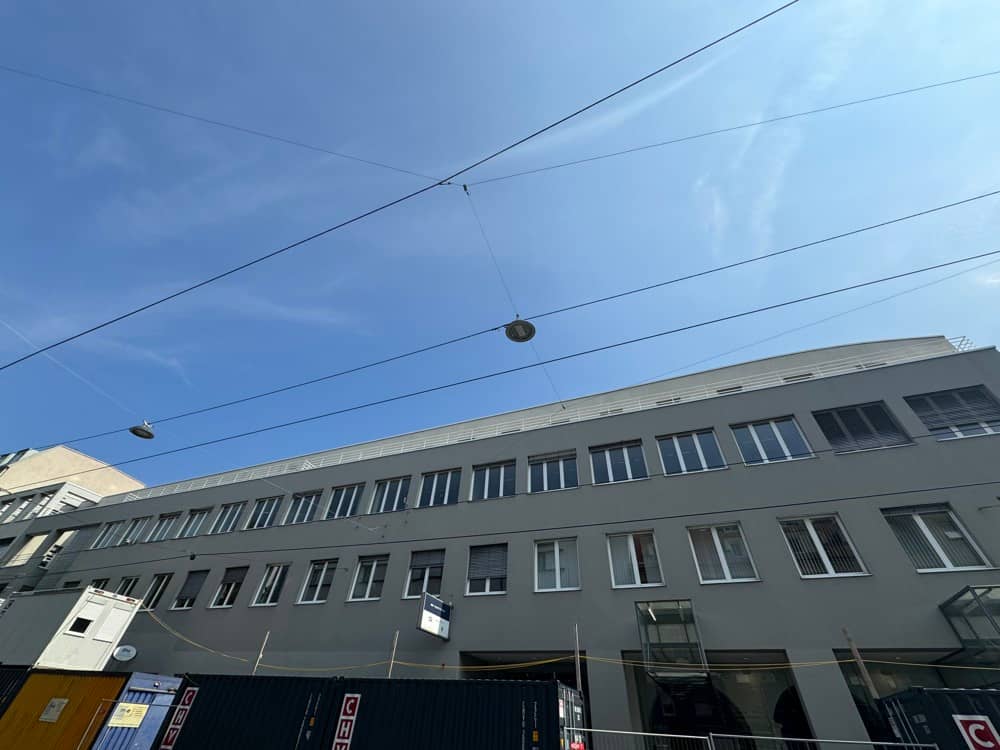 Office 848m² Terrace Vienna 1190