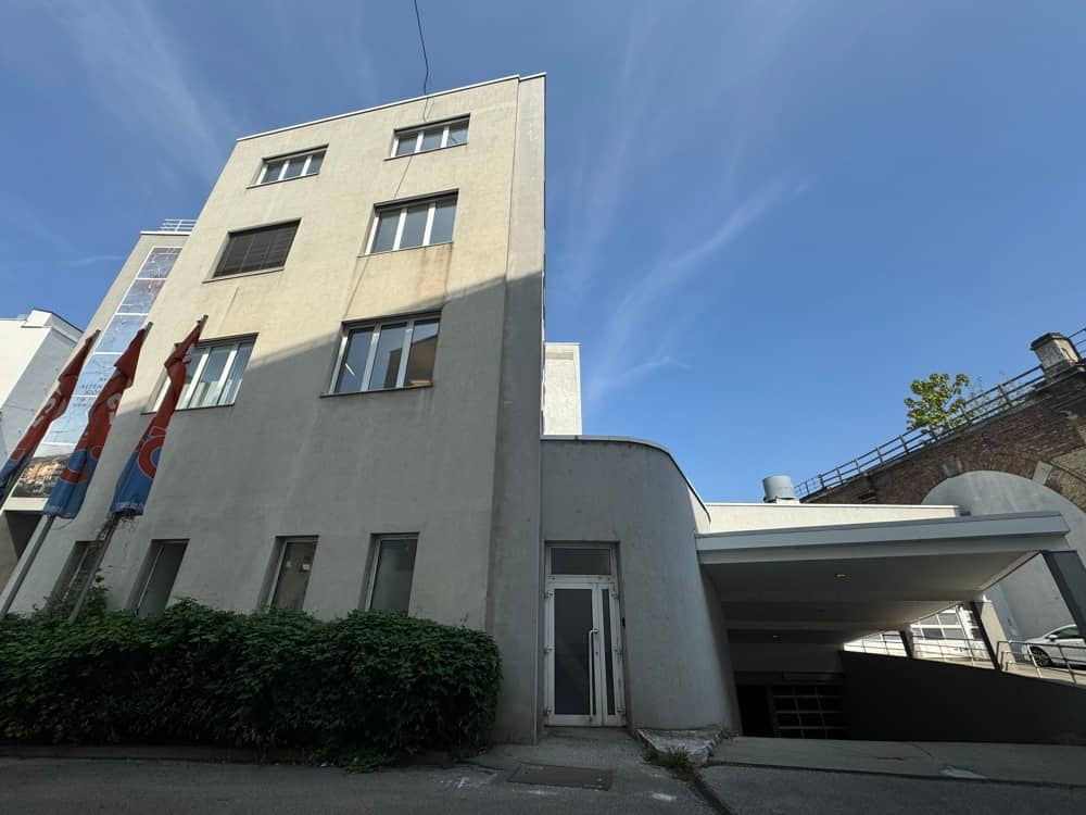 Office 848m² Terrace Vienna 1190