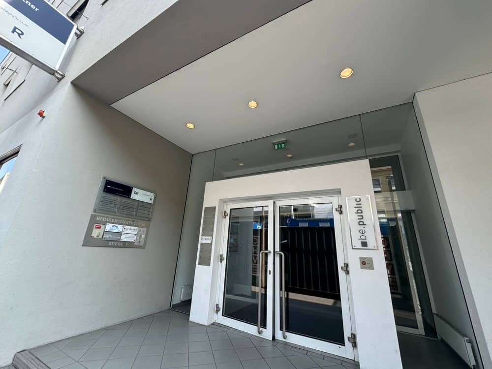 Office 848m² Terrace Vienna 1190