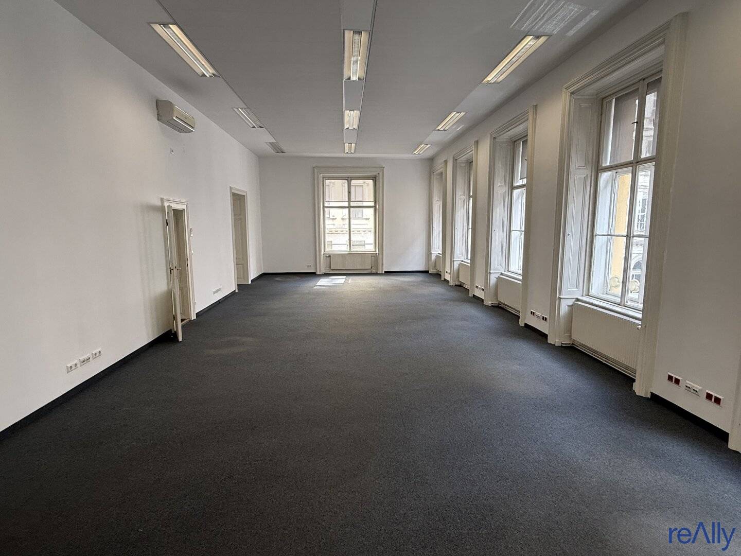222m² Office Inner City Vienna