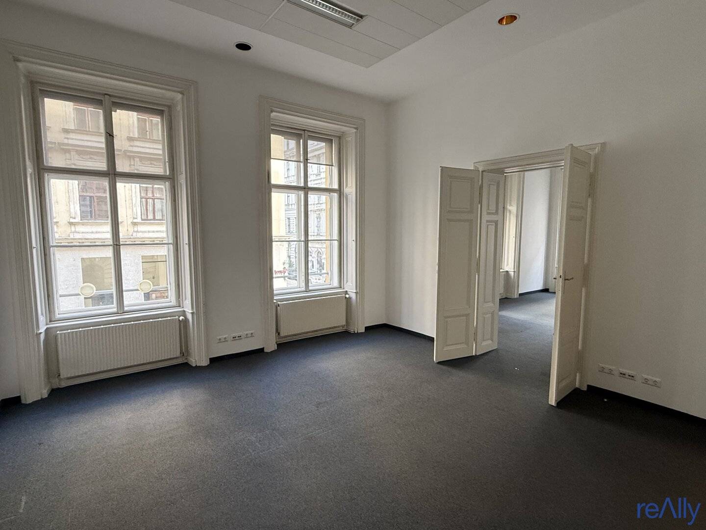 222m² Office Inner City Vienna