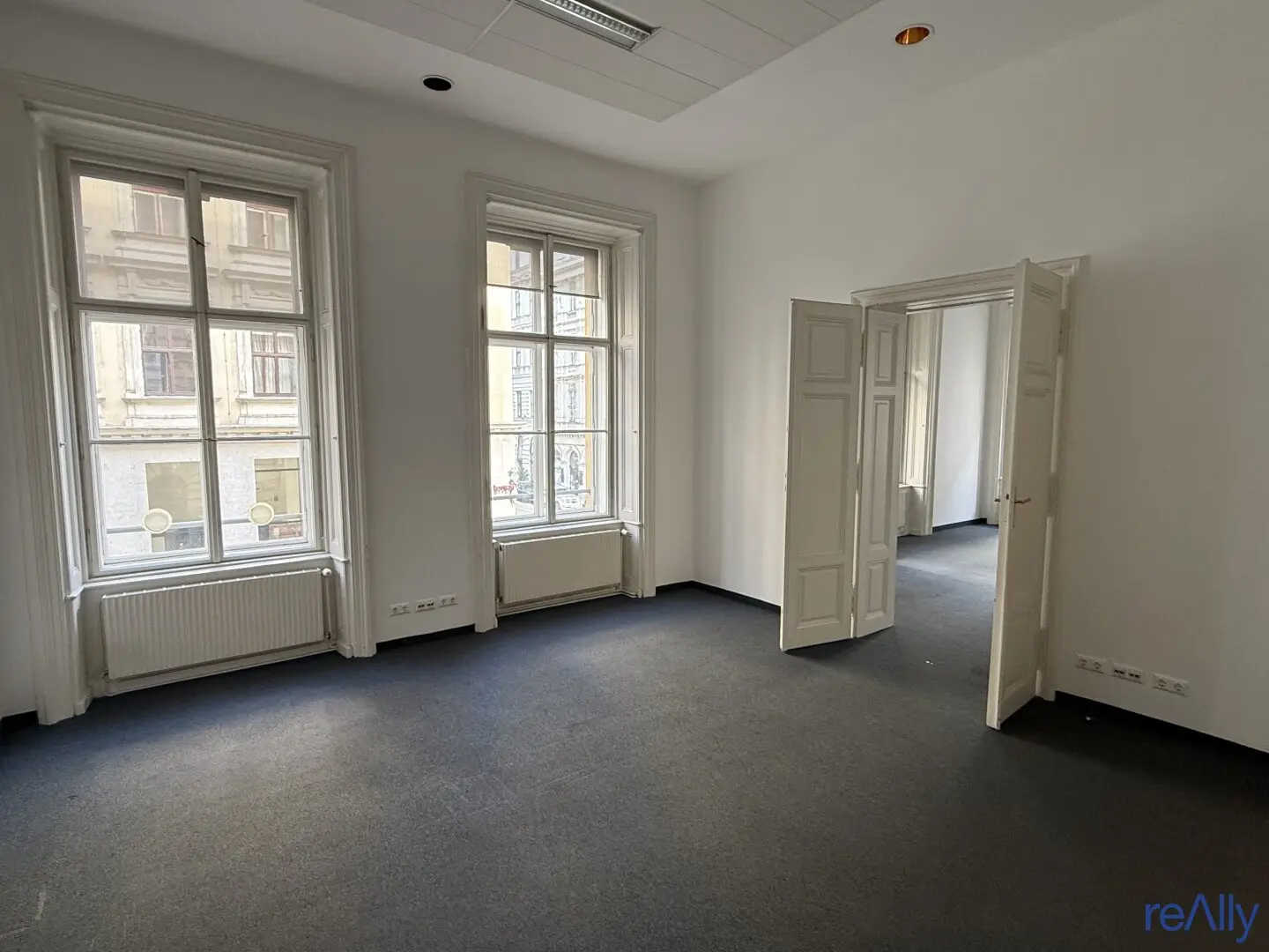 222m² Office Inner City Vienna