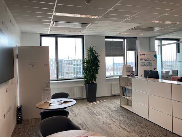 Office Westbahnhof 714m²