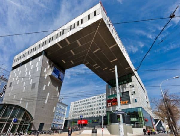 Office Westbahnhof 714m²