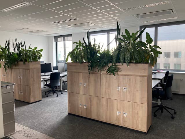 Office 318m² Westbahnhof