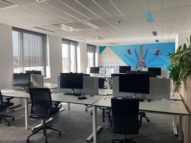 Office 318m² Westbahnhof