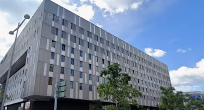 Office 318m² Westbahnhof