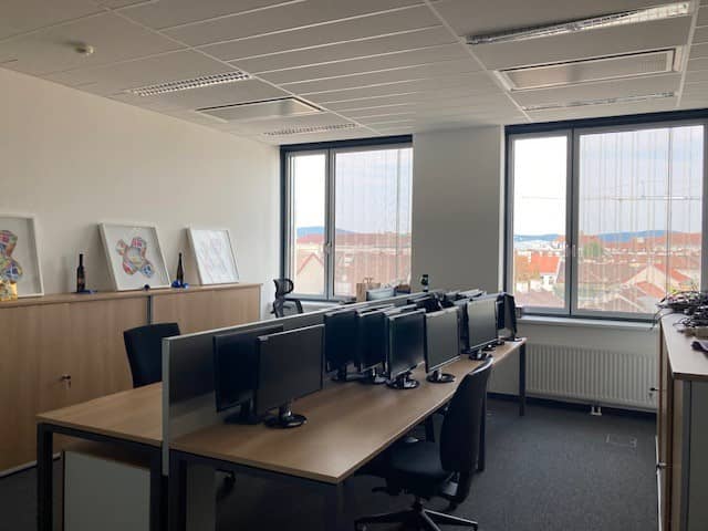 Office 396m² Westbahnhof Vienna