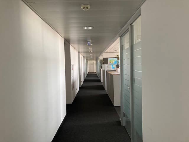 Office 396m² Westbahnhof Vienna