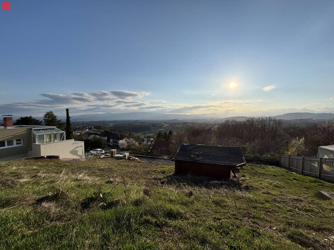 Sunny Building Land in Oberberg