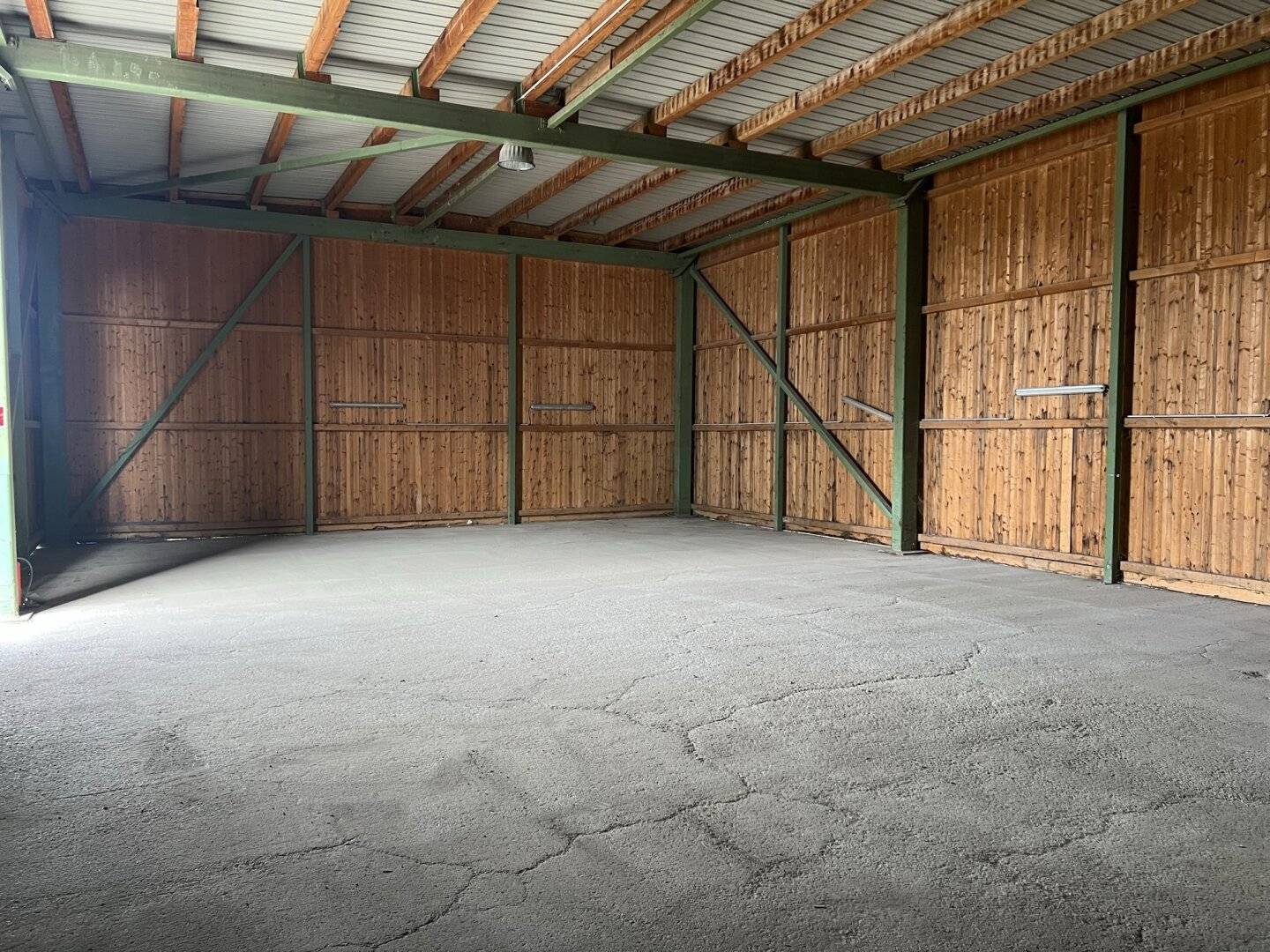 220 m² Lagerhalle in Wiener Neustadt