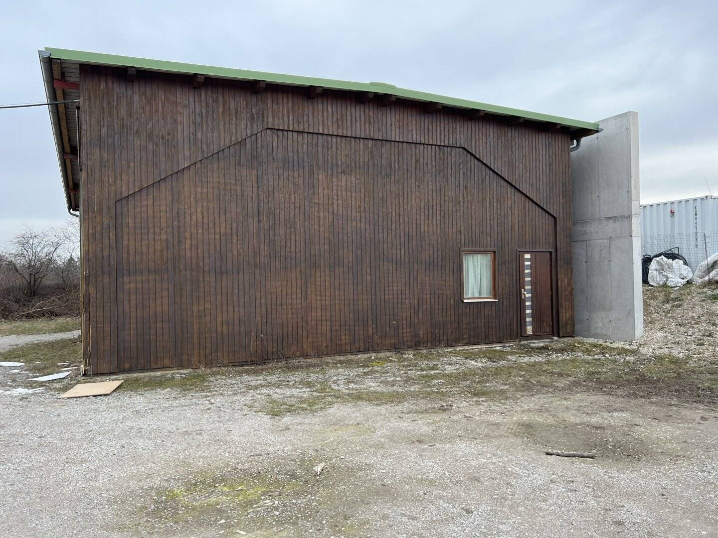 220 m² Lagerhalle in Wiener Neustadt