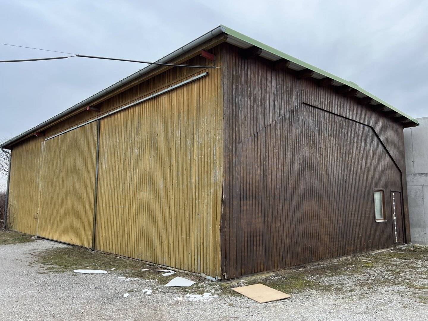 220 m² Lagerhalle in Wiener Neustadt
