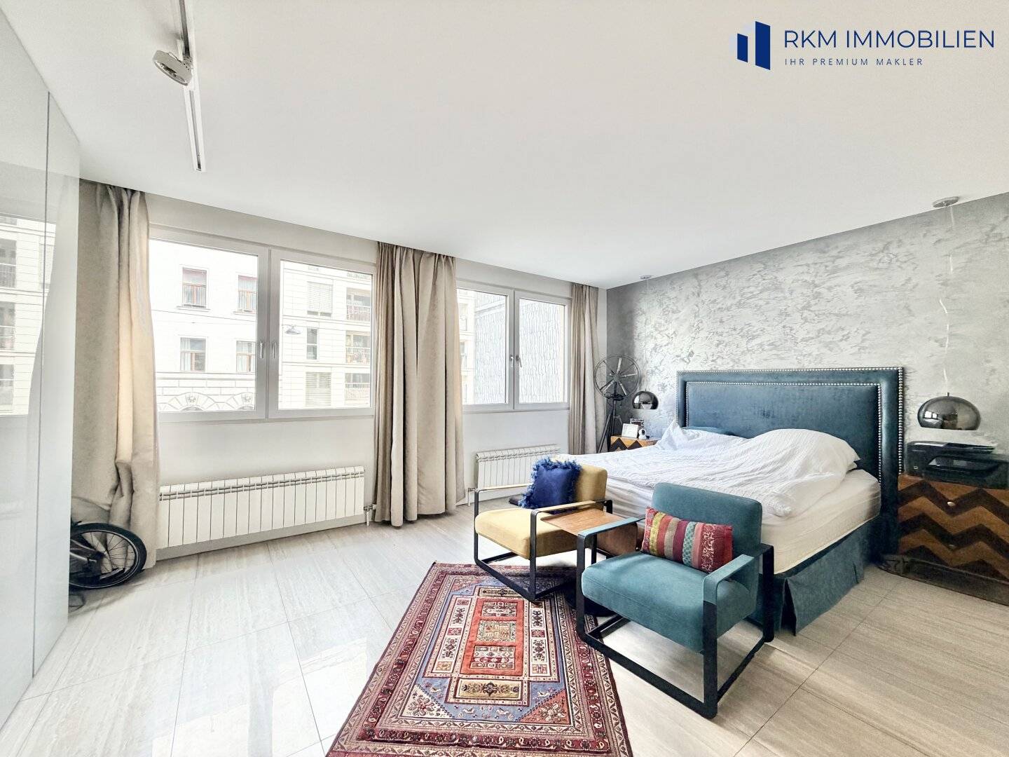Wohnung Top Lage nahe Stadtpark