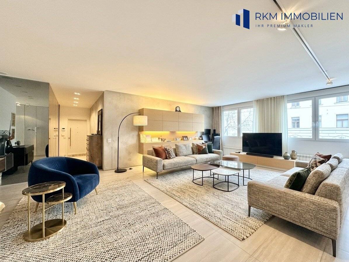Wohnung Top Lage nahe Stadtpark