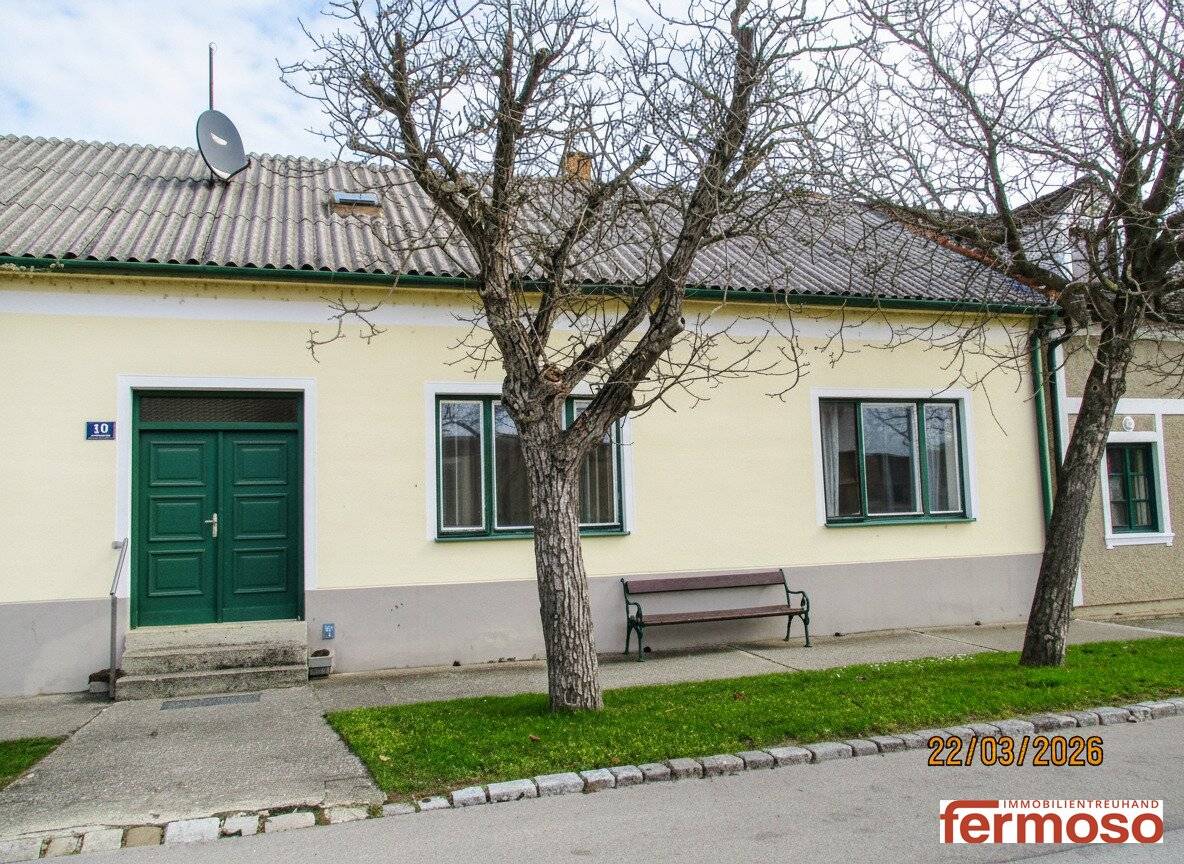 Baugrund 725m² Podersdorf am See