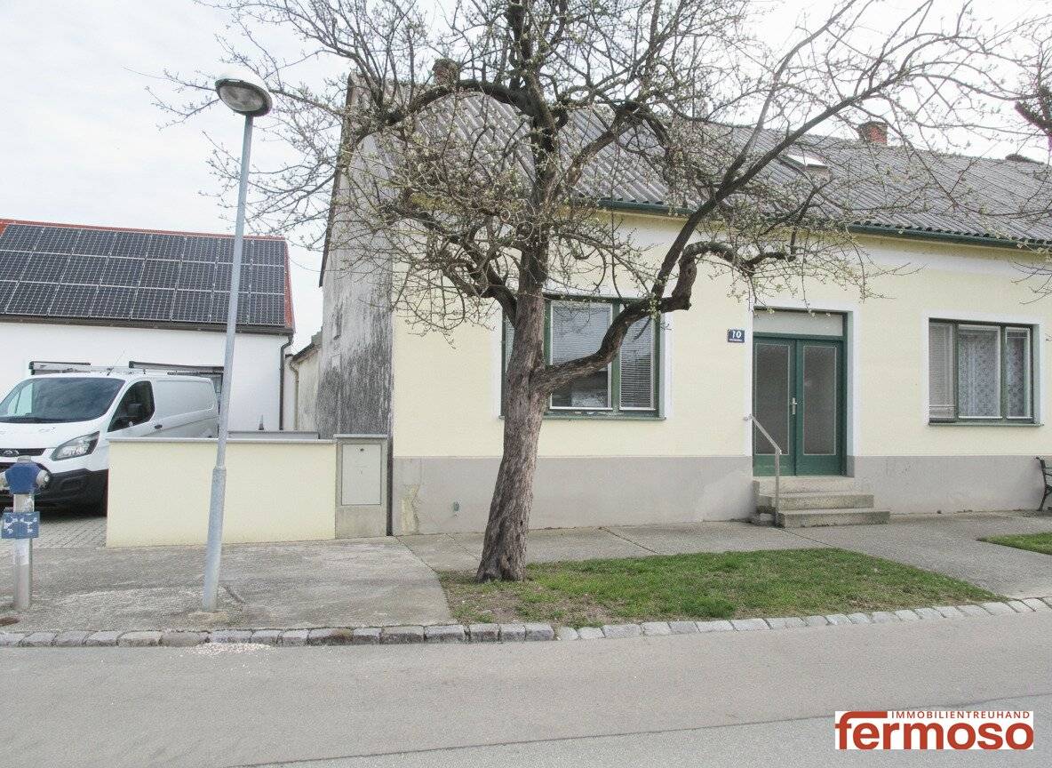 Baugrund 725m² Podersdorf am See