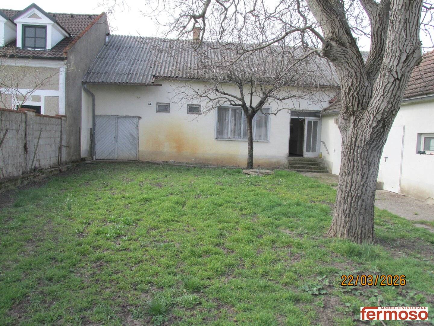 Baugrund 725m² Podersdorf am See