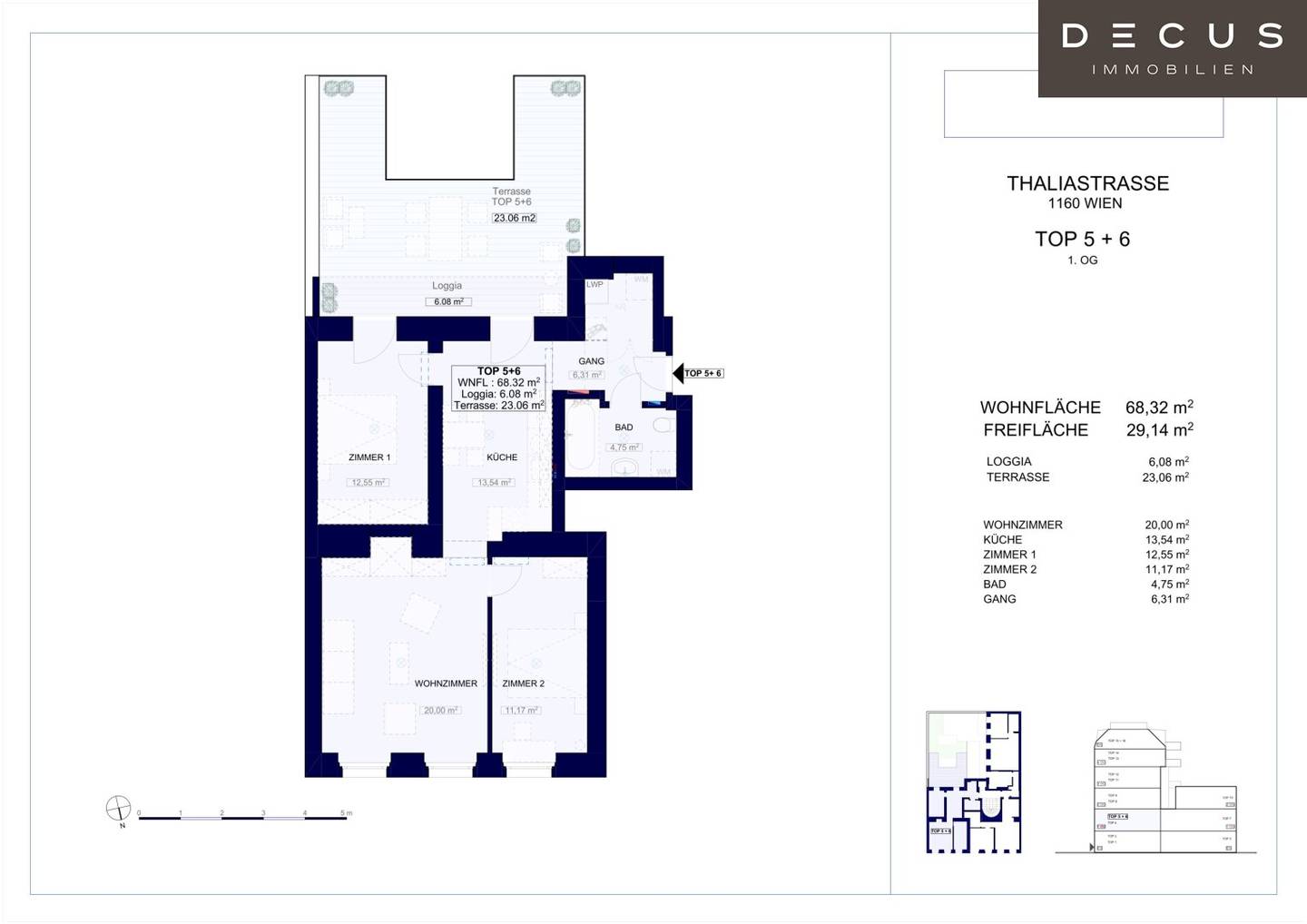 TOP SANIERTER ALTBAU | NAHE ZENTRUM | FREIFLÄCHEN |