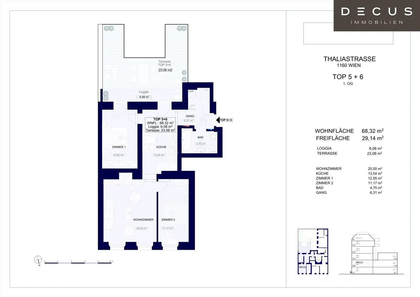 TOP SANIERTER ALTBAU | NAHE ZENTRUM | FREIFLÄCHEN |