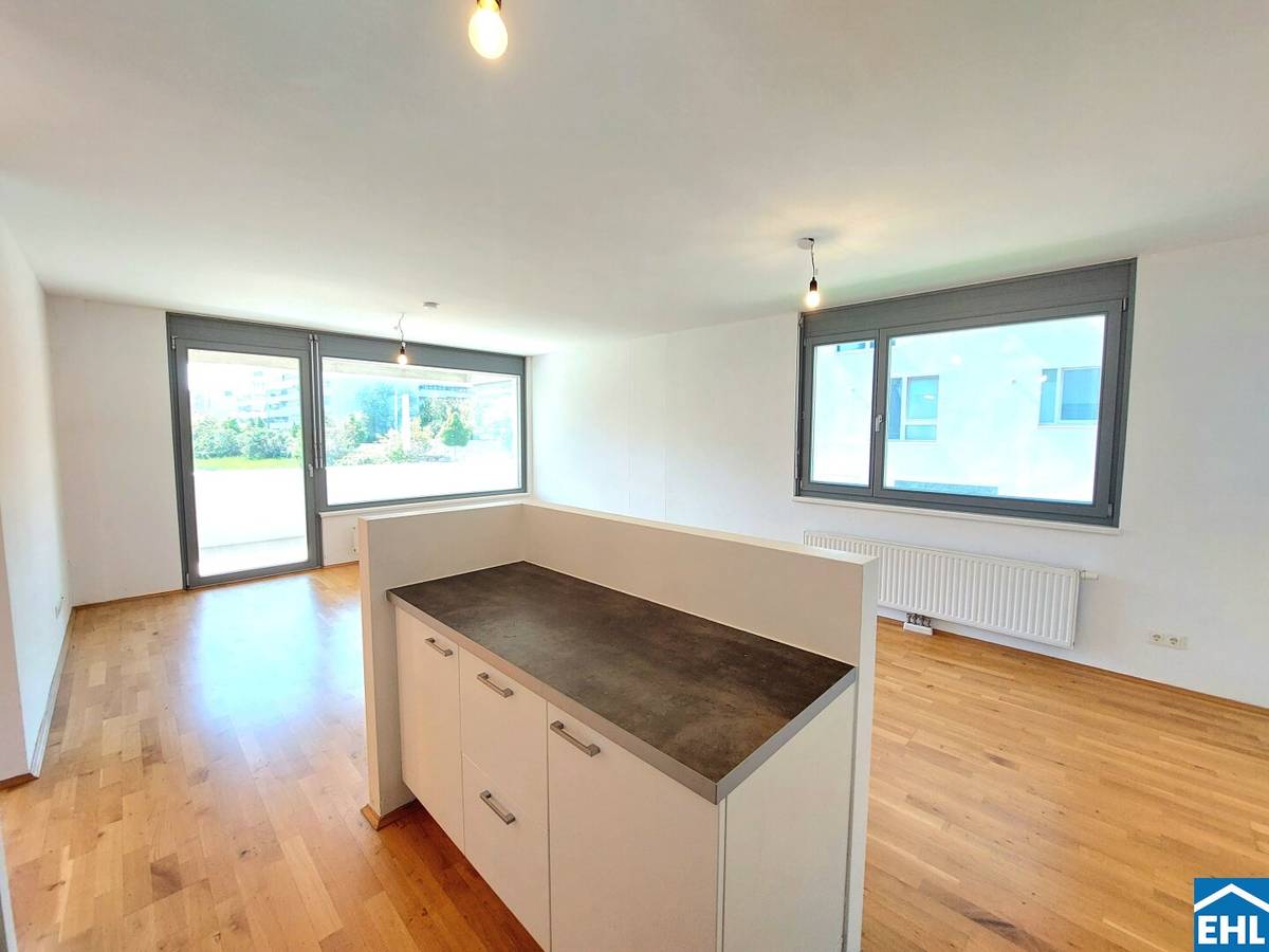 4-Zimmer-Wohnung mit Garten, Wien 11